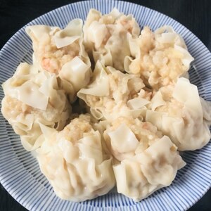 お弁当にいかがですか？★レンジでシューマイ★